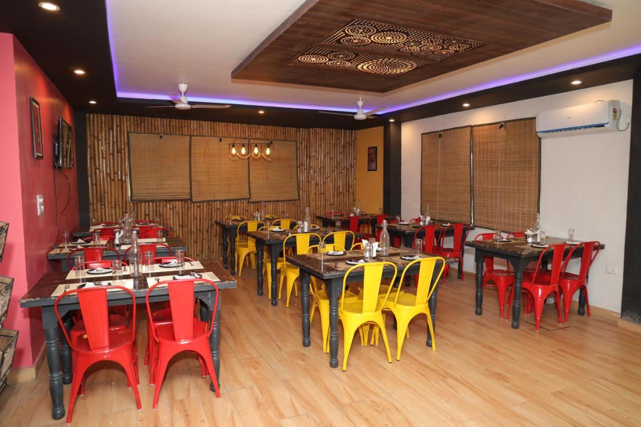 Hotel Cordelia Inn By Devpaga Hotels Pvt Ltd Rishikesh Exterior photo