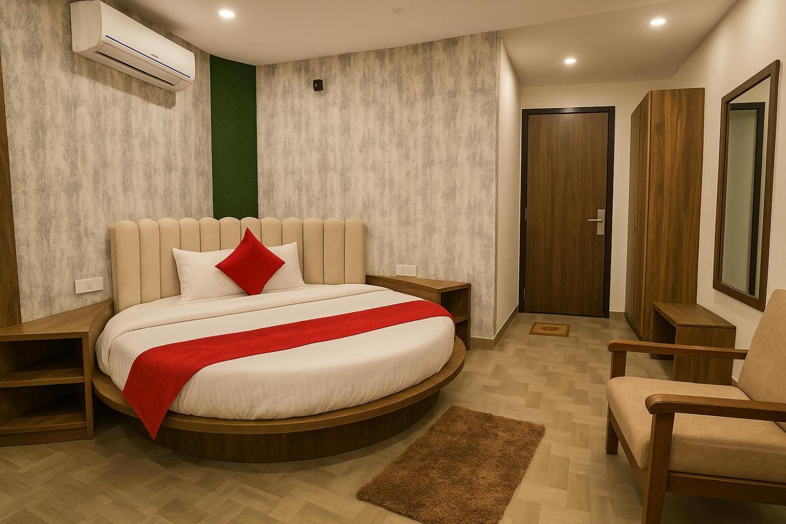 Hotel Cordelia Inn By Devpaga Hotels Pvt Ltd Rishikesh Exterior photo