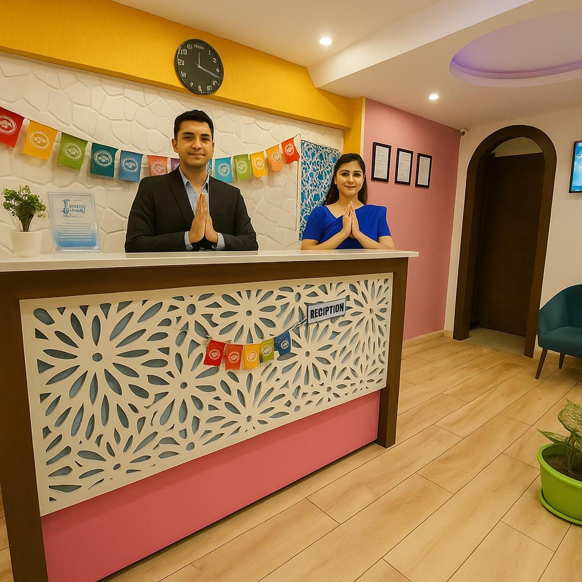 Hotel Cordelia Inn By Devpaga Hotels Pvt Ltd Rishikesh Exterior photo